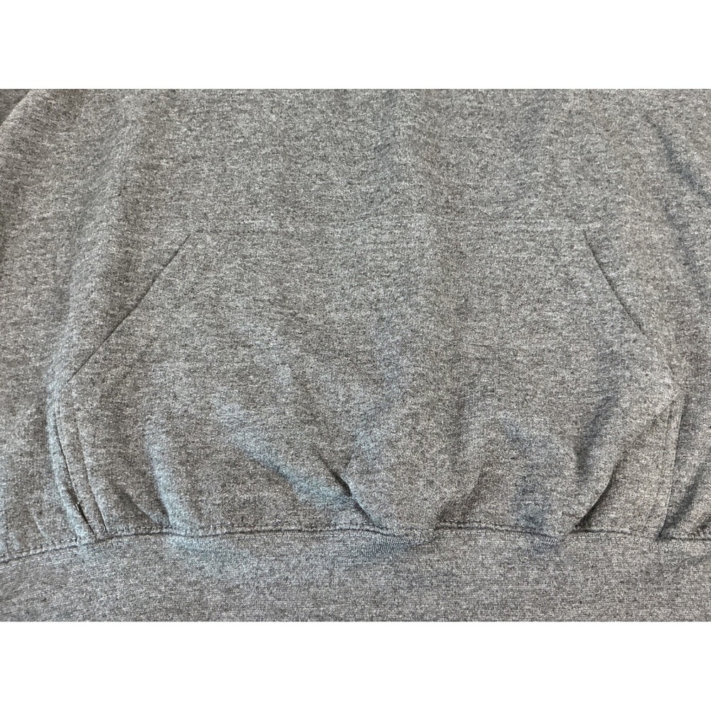 NWOT Yellowstone Dutton Ranch Montana Gray Hoodie Mens 2XL Cowboy Western - Picture 11 of 13